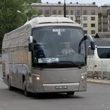 Пинский автобусный парк отменил международные маршруты