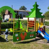 BREMOR установила в Пинске игровую площадку