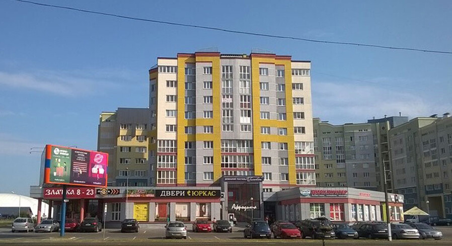 Вторичный рынок недвижимости в Пинске просел на 40%