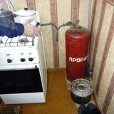 Газовый баллон, при нарушениях Правил — источник опасности!