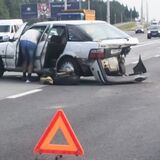 В Беларуси будут по-новому оформлять ДТП