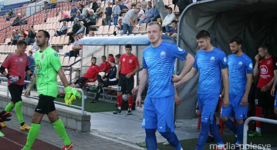 Кубок Беларуси: «Волна» вышла в следующий раунд