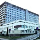 В связи с ремонтом, отделения центральной больницы переезжают