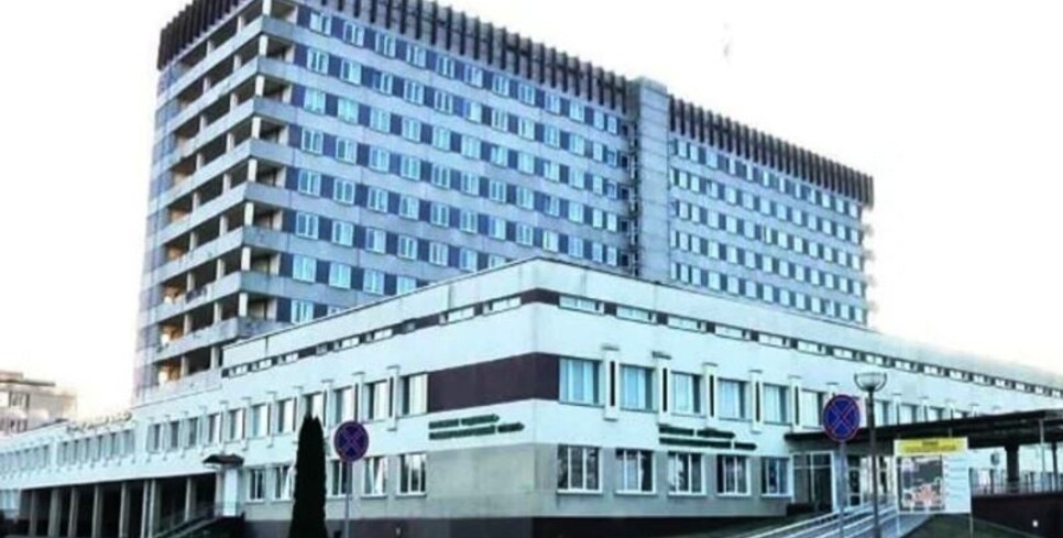 В связи с ремонтом, отделения центральной больницы переезжают