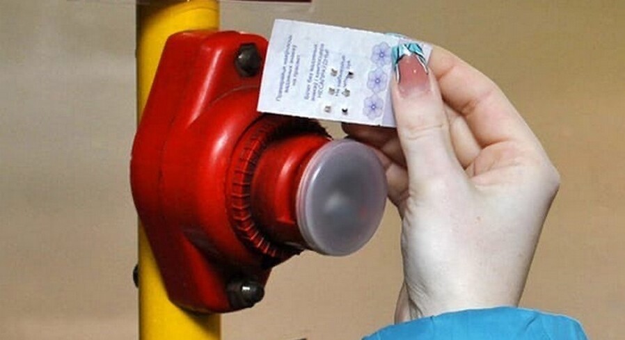 В городских автобусах Пинска появятся компостеры