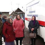 График работы передвижного медкомплекса в Пинском районе на март