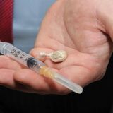 В Пинске задержан торговец метадоном