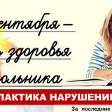 В Пинске врачи дадут рекомендации, как сохранить зрение ребёнку