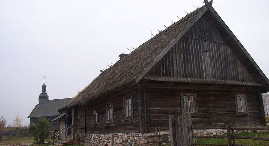 Лясны край