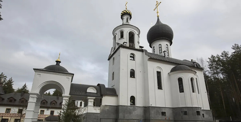 Детские дома могут появиться при монастырях
