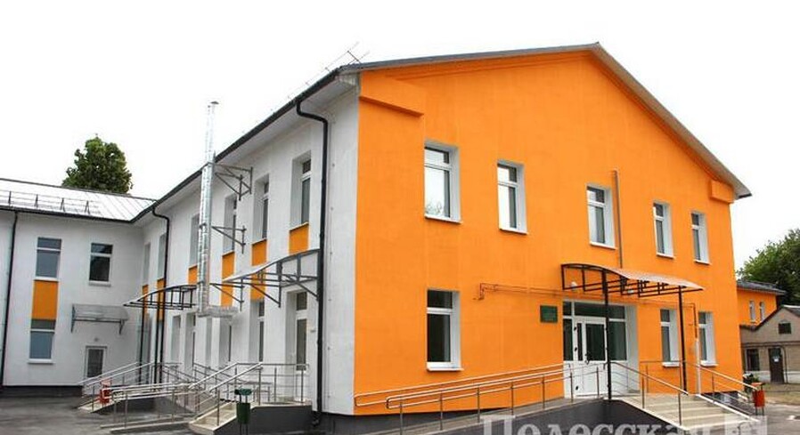 Новый корпус онкодиспансера ввели в строй в Пинске