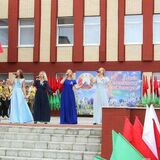 День независимости в Парохонске