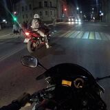 В Пинске вводят ночные ограничения для мотоциклистов