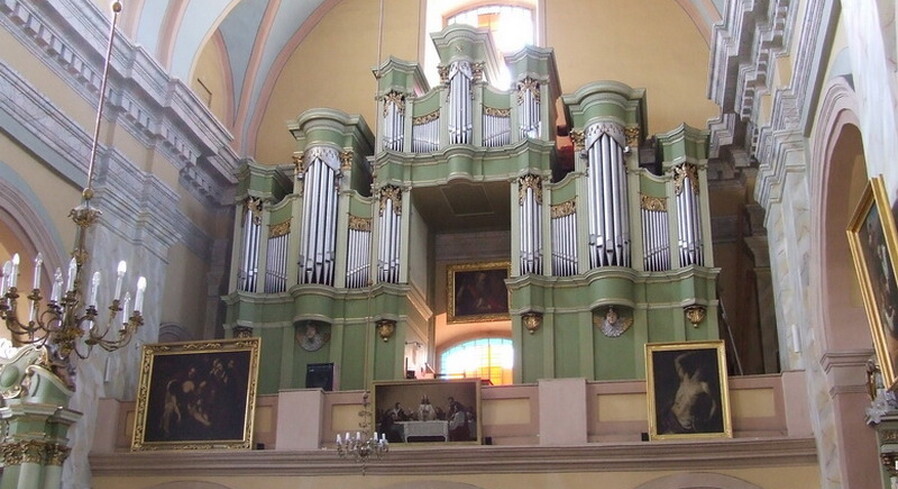 Беларускія арганы