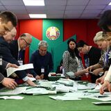 Выборы 2025: озвучены предварительные результаты голосования