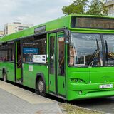 С 22 декабря автобус, движущийся по маршруту 4, будет заезжать в микрорайон Жемчужный