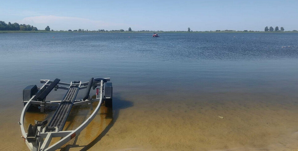 Отдых на водоеме в Пинском районе обернулся трагедией