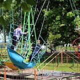 Городской парк культуры и отдыха открывает сезон