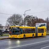 Как в Пинске будут работать автобусы на праздники