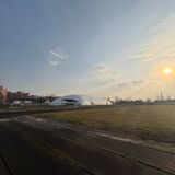 В Пинске состоится открытие теннисного корта на стадионе «Припять»
