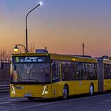 С 5 апреля в Пинске изменятся тарифы на проезд в автобусах