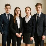 «Пиджак, жилет, брюки». Минобразования законодательно закрепило требования к деловому стилю одежды