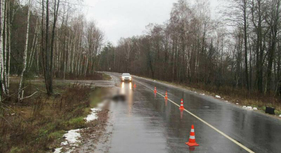 Сотрудники ГАИ нашли водителя, скрывшегося с места ДТП под Пинском