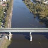 Реконструкция моста через Пину начнется весной