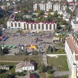 Выпущен конверт с видом Пинска