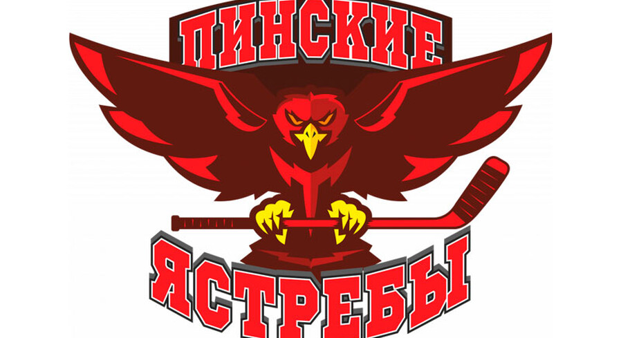 «Пинские ястребы» обзавелись эмблемой