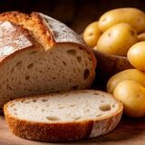 Сколько хлеба, картошки и мяса едят белорусы. Это любопытно
