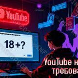 YouTube начал требовать у белорусов документы для подтверждения возраста. Что происходит и что делать?
