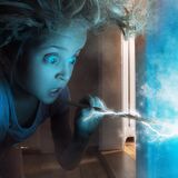 Остерегайтесь «электрического пожара»