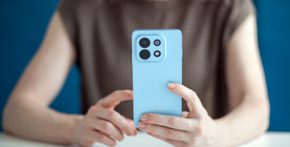В Беларуси скоро появится Huawei nova Y74 – бюджетный смартфон с емкой батареей и защитой от падений
