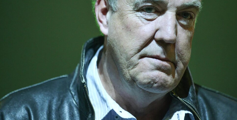 У ведущего Top Gear Джереми Кларксона выявили агрессивную форму рака