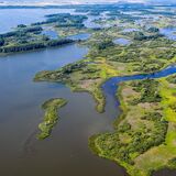 На водохранилище Погост до июля 2027 года запретили ловить карпа, щуку и толстолобика
