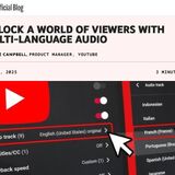 YouTube добавит автодубляж на русский — на платформе появится функция автоперевода на 30 языков