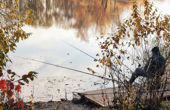 Белорусским рыбакам напомнили о новых запретах