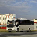 С 1 июля из Пинска в Слуцк и обратно начнёт курсировать новый автобус
