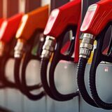 С 5 августа на АЗС вырастут цены на топливо на 1 копейку