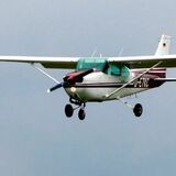 Венгрия подняла в воздух истребители: мужчина угнал самолёт Cessna и взял курс на АЭС