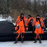 ОСВОД предупреждает: выход на лед в Брестской области смертельно опасен из-за потепления