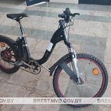 Дорогая штучка... Пинские правоохранители за один день раскрыли кражу и вернули похищенное владельцу