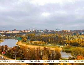 Погода в Беларуси на неделю 19–25 октября 2026: прогноз Дмитрия Рябова