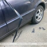 Пинчанин «спасая из западни друзей», разобрал чужой автомобиль на части