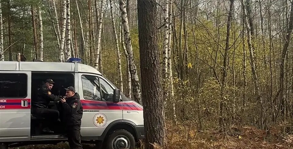 В Пинском районе нашли пропавшего пенсионера: его искали с дроном