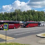 Очередь на пересечение границы выросла до рекордных масштабов