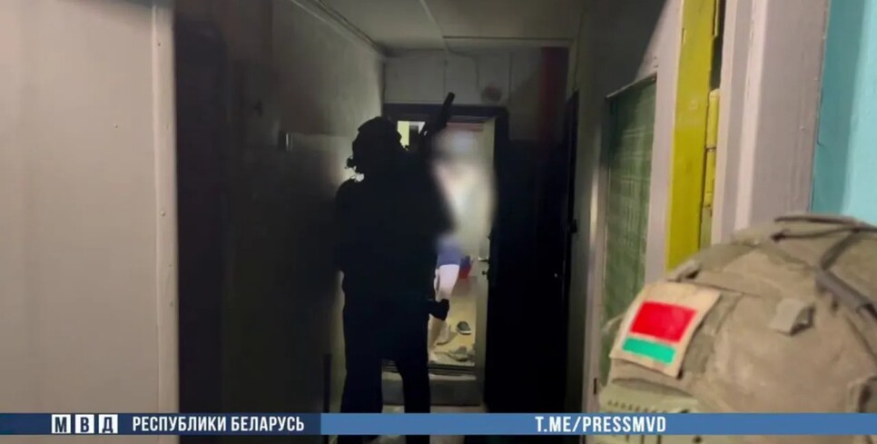 Задержан 19-летний пинчанин - приверженец национал-социалистической идеологии
