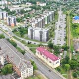 В Пинске планируют построить три 10-этажки на Брестской