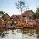 Детство у воды и жизнь среди разливов: как жили полешуки в Кудрычах в 1930-е годы